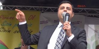 Demirtaş: 7 Haziran AKP'nin iflasının miladı olacak