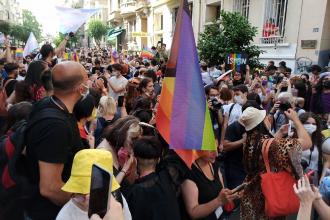 İzmir'de trans kadınlar saldırıya maruz kaldı