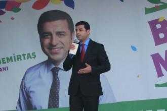 Demirtaş: Kur-an'ın ilk emri okudur çal değildir