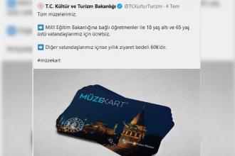 Kültür Bakanlığının, telif ödemeden fotoğraf kullandığı iddiaları Meclis gündeminde