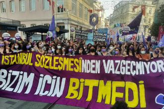 HEDEP, İstanbul Sözleşmesi için Meclis'i toplantıya çağırdı