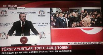 HDP'den YSK'ye: Erdoğan ve TRT için gerekli önlemler alınsın