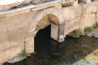 Hierapolis Antik Kenti'nde bulunan Cehennem Kapısı bu yıl ziyarete açılacak