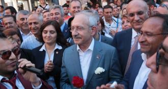 Kılıçdaroğlu: Saraya bağlanan hortumları keseceğiz