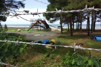 Ordu'da halk kendi sahilini kullanamıyor