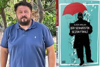 Senarist ve Yazar İlker Arslan: Kara mizahın karası, mizahı çoktan yuttu