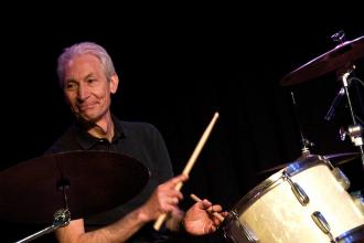 Rolling Stones’un davulcusu Charlie Watts hayatını kaybetti