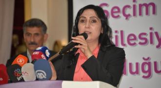 Yüksekdağ: 43 seçim büromuz saldırıya uğradı