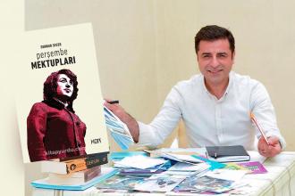 Selahattin Demirtaş, takipçilerine 5 kadın yazarın kitaplarını önerdi