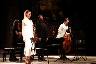 Trio Likya, Gümüşlük’te konser verdi