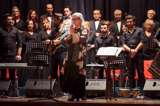 Türk Sanat Müziği sanatçısı İnci Çayırlı hayatını kaybetti