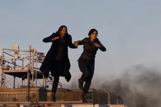 Matrix serisinin 4. filmi olan "The Matrix: Resurrections"ın ilk fragmanı yayınlandı