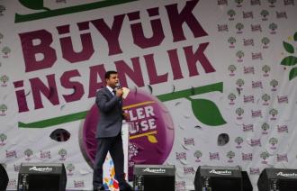 Demirtaş: Savaşın yeniden başlamasına izin vermeyeceğiz