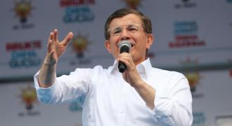 Davutoğlu: İktidar olamazsak istifa ederim