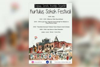 Kurtuluş halkından sokak festivali çağrısı