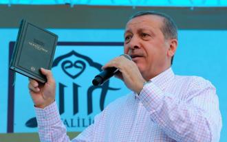 ‘Devlet’ül İslam’ın mumu sönerken, ‘Qur’ana Piroz’