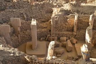 Göbeklitepe yalnız değildir!