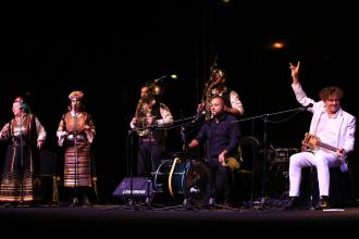 Goran Bregoviç, 19. Mersin Uluslararası Müzik Festivali'nde sahne aldı