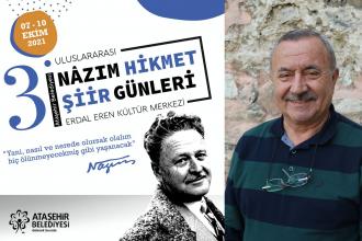 Şair Şükrü Erbaş: Şiir bütün zamanların dilidir