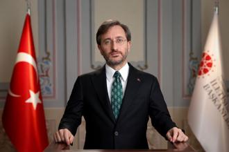 Fahrettin Altun: Türkiye sokağa teslim olmayacak