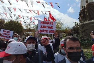 Bakırköy Belediyesi işçilerinin mektubu: Rekabet hepimize kaybettirdi, şimdi birlik zamanı!