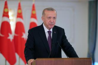 Erdoğan, sosyal medyayı hedef aldı: Milli güvenliği tehdit eder konuma gelmiştir