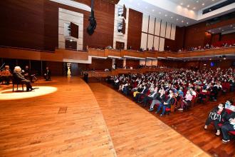 Müjdat Gezen belgeselinin galası İzmir’de yapıldı