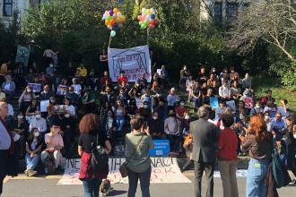 Provokasyonlara karşı Boğaziçi’nde demokrasiyi birlikte inşa edelim