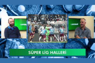 Süper Lig'in ayarsız halleri, Halis Özkahya'nın istifası, Sovyetlerde futbol | Pres