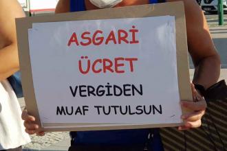 “Asgari değil insanca yaşam”