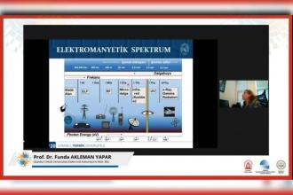 Çevre ve halk sağlığı için "Elektromanyetik Alanlar ve Etkileri Günleri" başladı