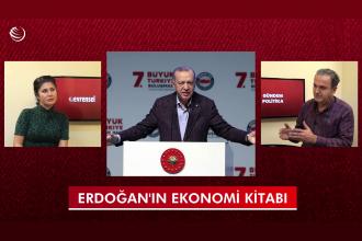 Erdoğan'ın ekonomi kitabı, seçim gündemi, 50+1, üçüncü seçenek | Gündem Politika