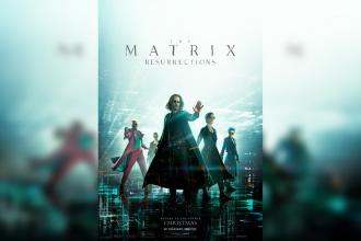 The Matrix Resurrections 22 Aralık'ta vizyona girecek