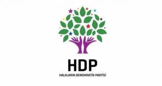 HDP bir kez daha YSK'ye Erdoğan’la ilgili başvuru yaptı