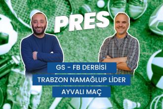 Fenerbahçe'nin zaferi, Beşiktaş'ın oyunu, Trabzonspor'un liderliği, Ayvalı Maç