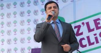 Demirtaş: Açlık, yoksulluk, gurbet Kırşehirlinin kaderi değildir