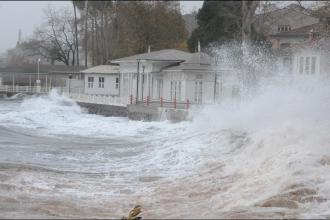 Meteoroloji'den Marmara ve Trakya için fırtına uyarısı