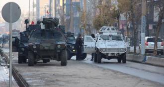 Yeni YÖK kanunu ODTÜ'de protesto edildi