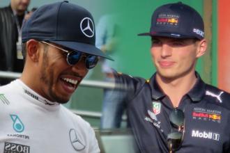 Formula 1’de son düzlük: Hamilton ya da Verstappen!