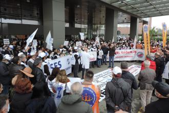 Hekimler ve sağlık emekçileri neden greve çıktı, talepleri neler? | Çukurova'da Hayat