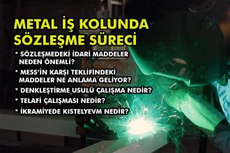 MESS'in karşı teklifindeki maddeler ne anlama geliyor? - Dr. Murat Özveri yanıtladı | Adaletin İş Yüzü