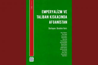 “Emperyalizm ve Taliban Kıskacında Afganistan” kitabı çıktı