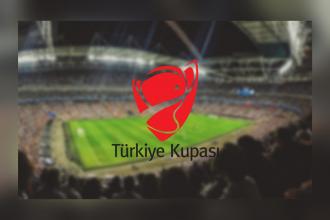 Türkiye Kupası’nda ilk maçlar oynandı