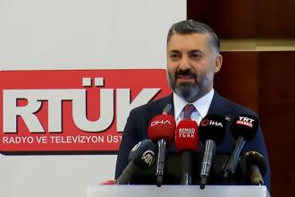 RTÜK'ten televizyon kanallarına muhtıra: 'Lisans iptaline varan cezalar uygulayabiliriz'