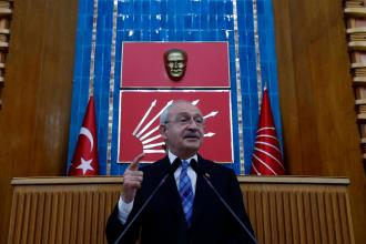 Kılıçdaroğlu: Erdoğan, İBB Başkanı İmamoğlu'nu kıskanıyor