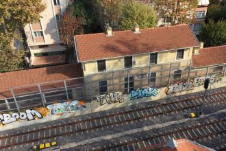 Kadıköy Belediyesi “Tarihi tren istasyonları halkındır!” diyerek kampanya başlattı