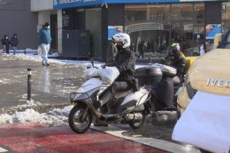 İstanbul'da motokuryelere yönelik yasak yarın kalkıyor