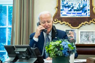 Biden, Mısır ve Katar liderleriyle telefonda görüştü: Orta Doğu'da artan gerilim değerlendirildi