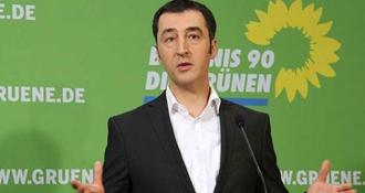 Alman Yeşiller Partisi'nden HDP'ye destek