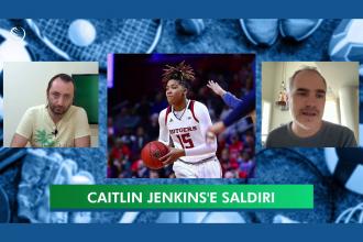 Savaşın spora yansımaları, Süper Lig'de en gollü hafta, Caitlin Jenkins'e saldırı, Wilt Chamberlain | PRES